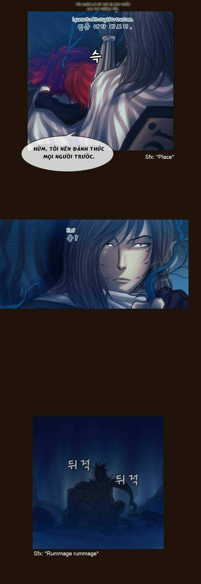 Hội ảo thuật - Chapter 120 - Trang 28