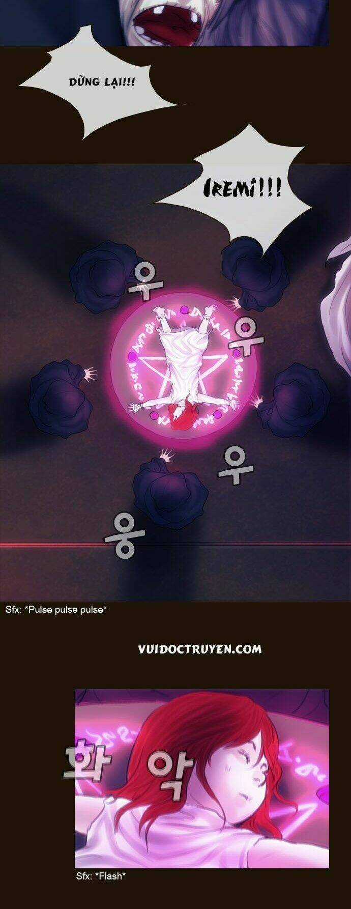 Hội ảo thuật - Chapter 120 - Trang 5