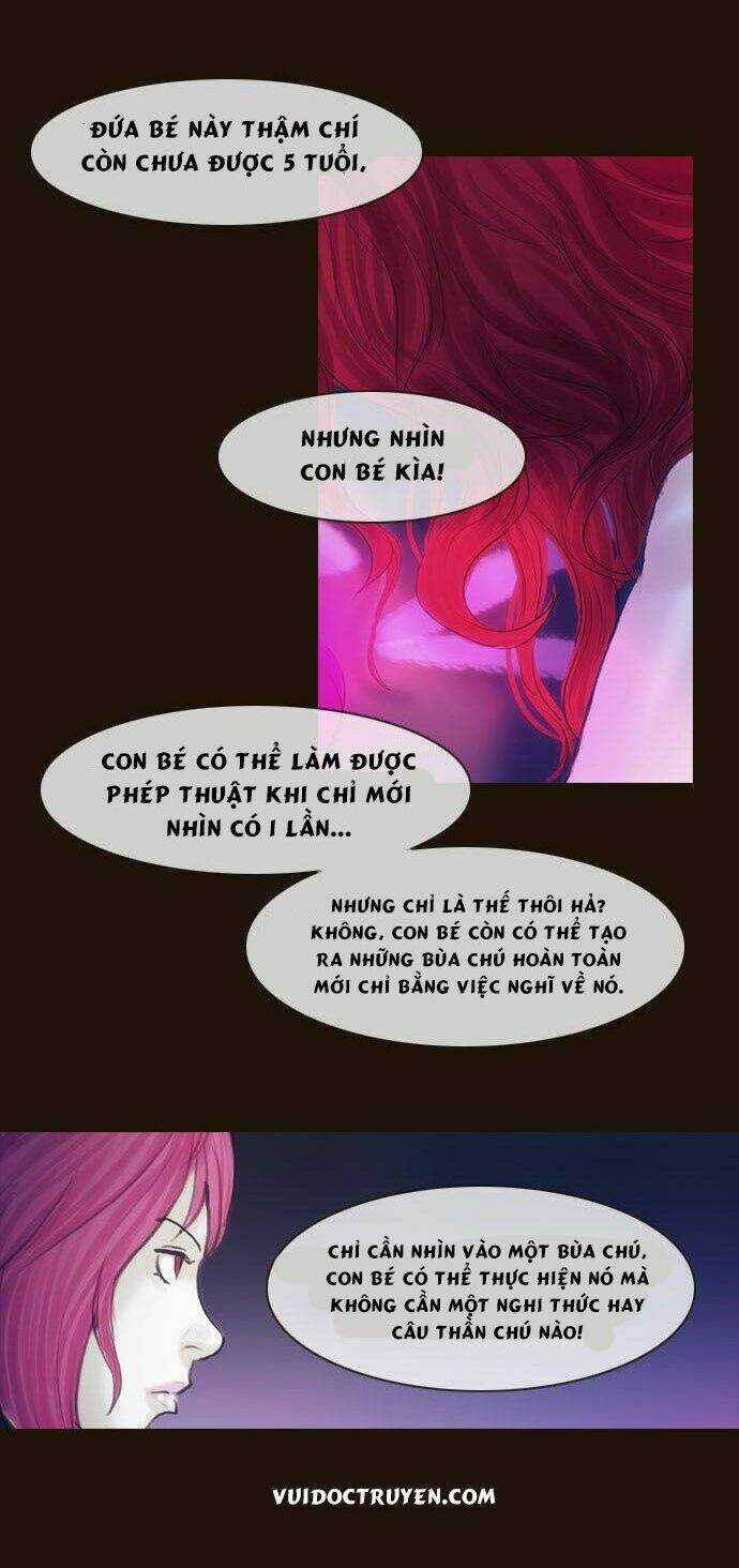 Hội ảo thuật - Chapter 121 - Trang 11