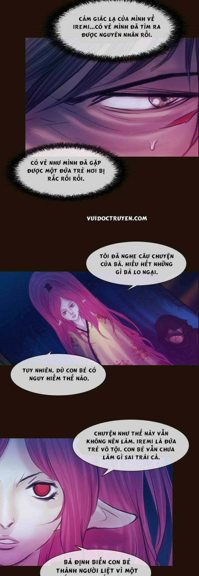 Hội ảo thuật - Chapter 121 - Trang 13