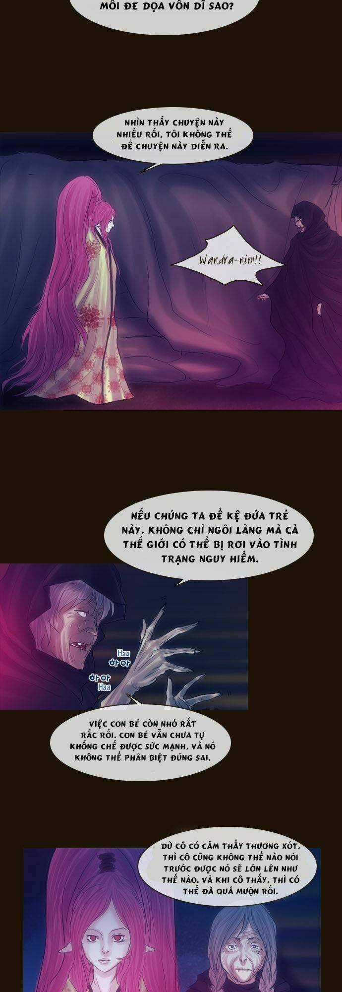 Hội ảo thuật - Chapter 121 - Trang 14