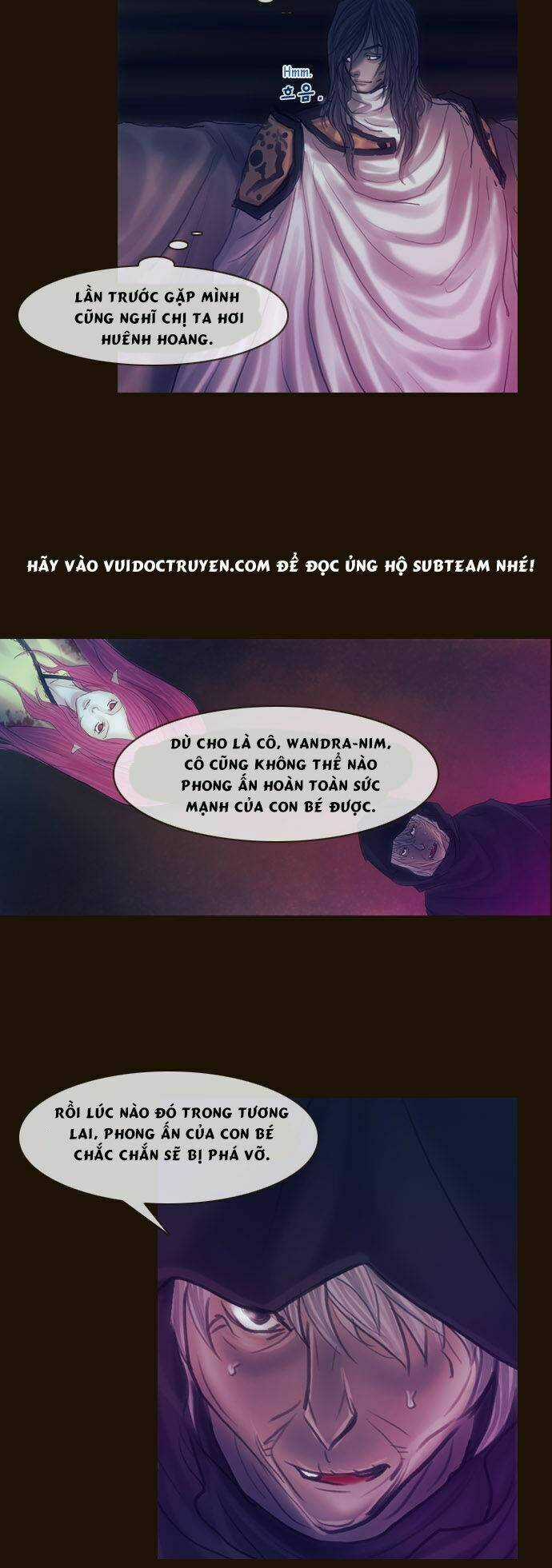 Hội ảo thuật - Chapter 121 - Trang 16