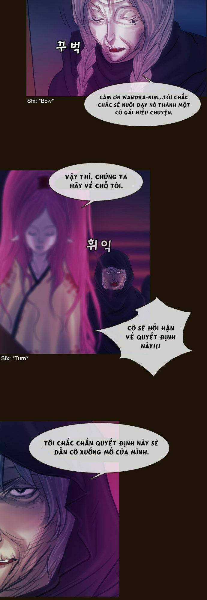 Hội ảo thuật - Chapter 121 - Trang 19