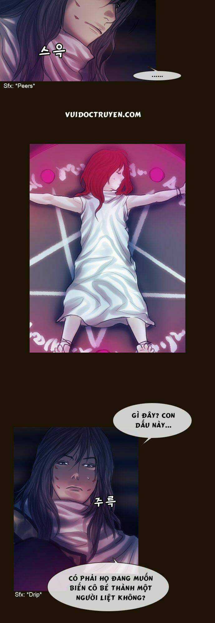 Hội ảo thuật - Chapter 121 - Trang 3
