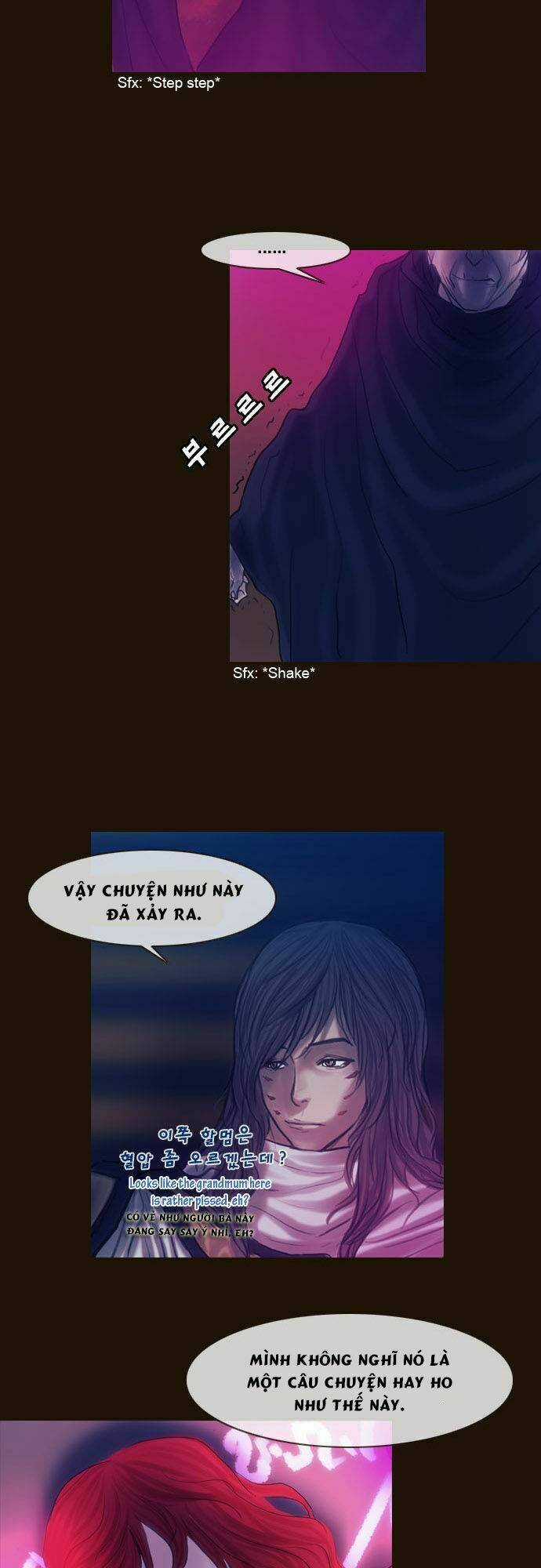 Hội ảo thuật - Chapter 121 - Trang 21