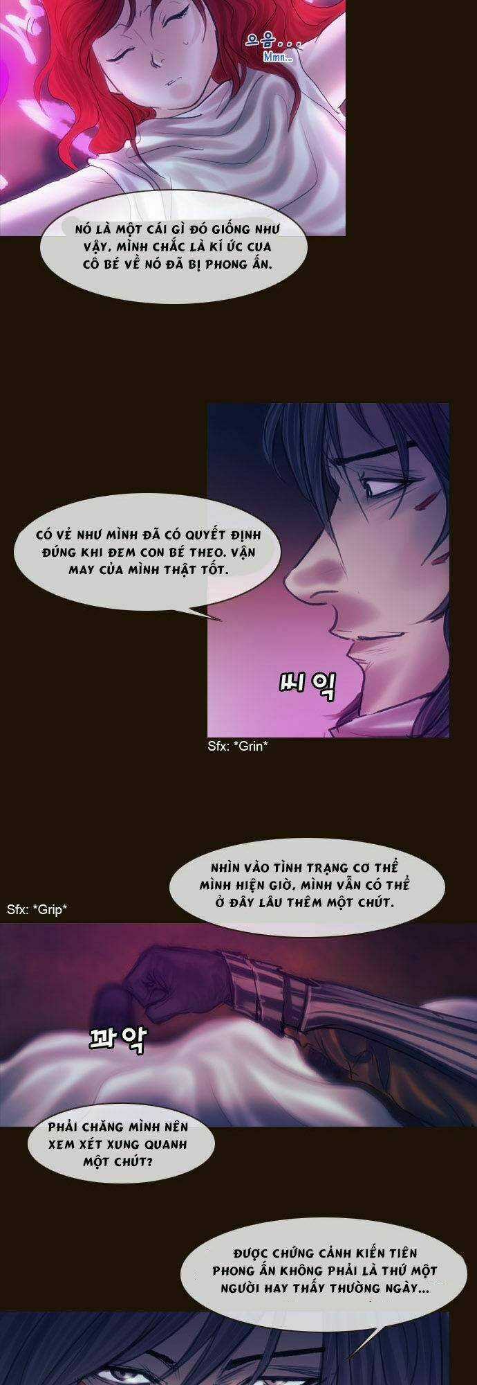 Hội ảo thuật - Chapter 121 - Trang 22