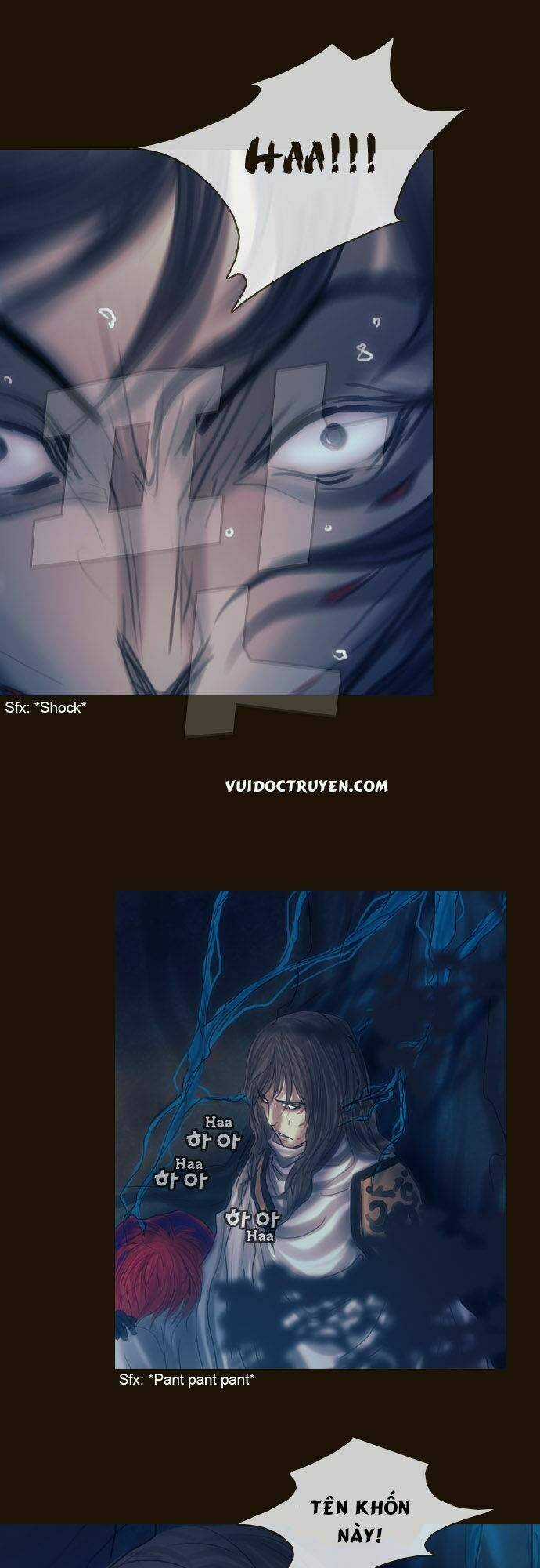 Hội ảo thuật - Chapter 121 - Trang 26