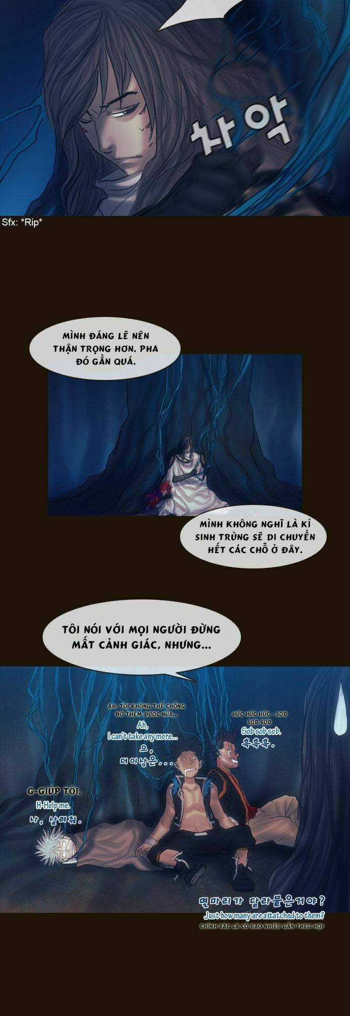 Hội ảo thuật - Chapter 121 - Trang 27