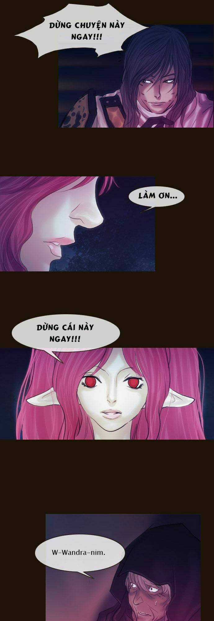 Hội ảo thuật - Chapter 121 - Trang 7