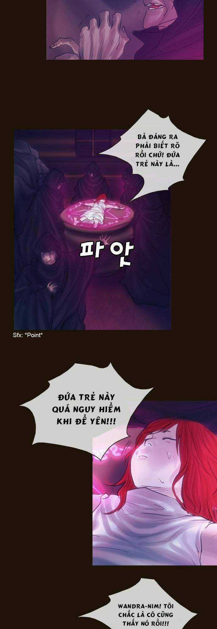 Hội ảo thuật - Chapter 121 - Trang 9