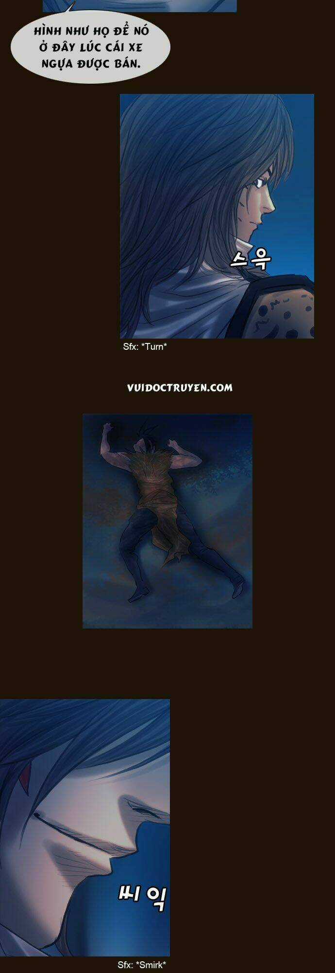 Hội ảo thuật - Chapter 122 - Trang 13