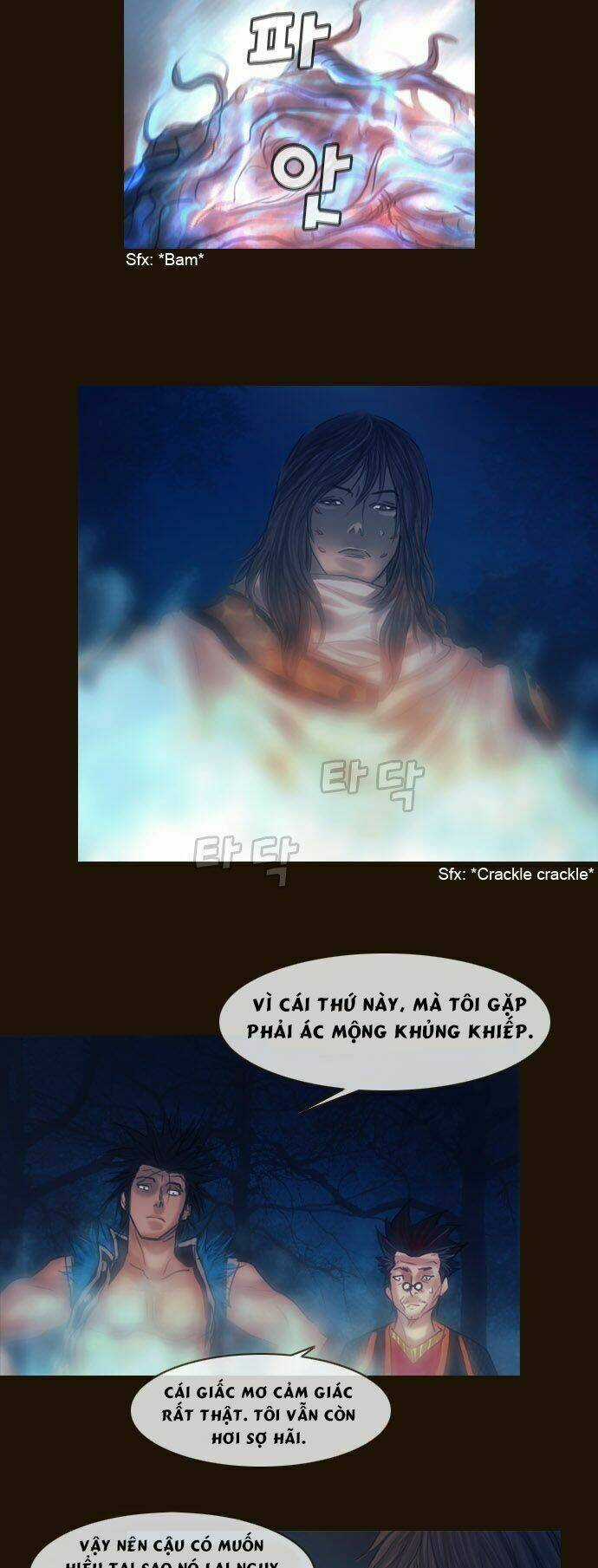 Hội ảo thuật - Chapter 122 - Trang 15