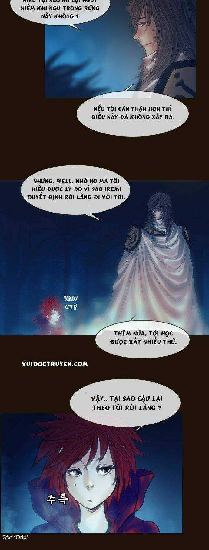 Hội ảo thuật - Chapter 122 - Trang 16