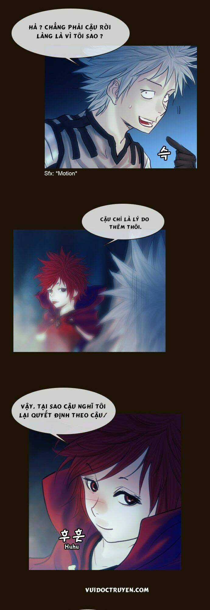 Hội ảo thuật - Chapter 122 - Trang 17