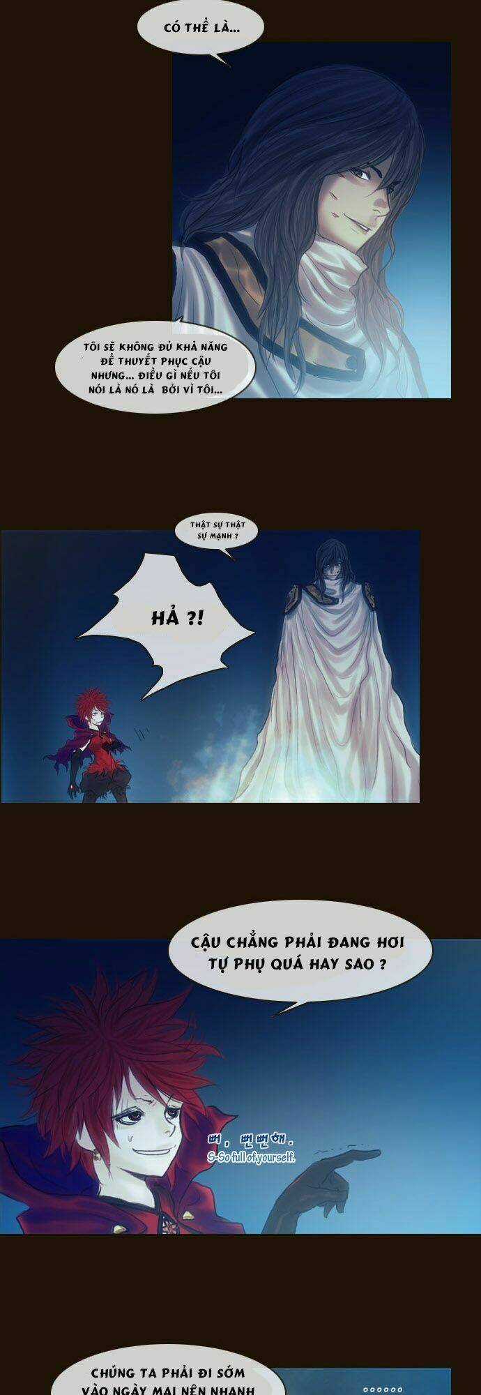 Hội ảo thuật - Chapter 122 - Trang 18