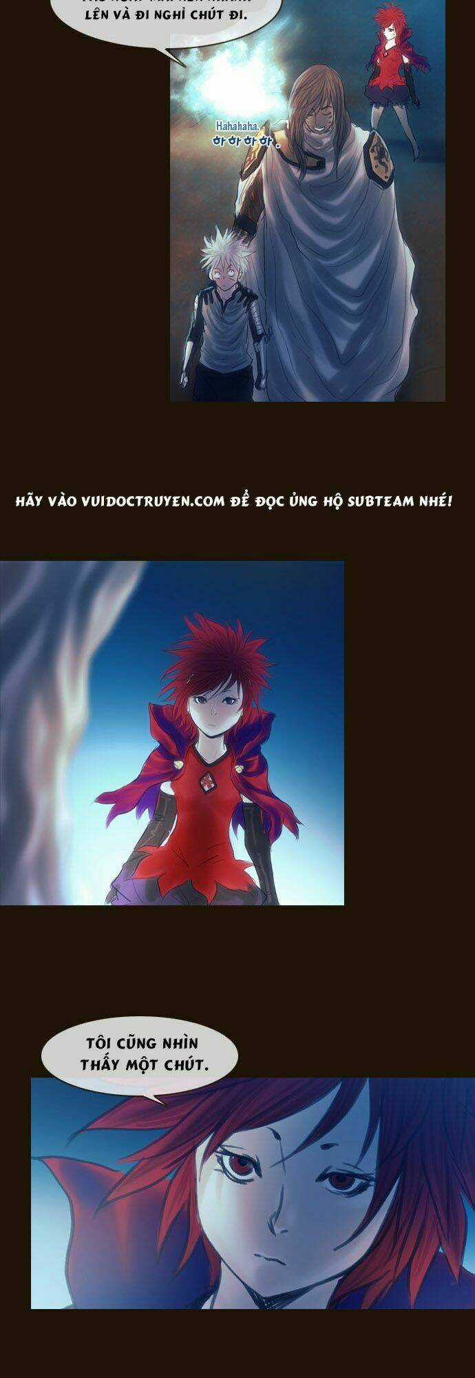 Hội ảo thuật - Chapter 122 - Trang 19