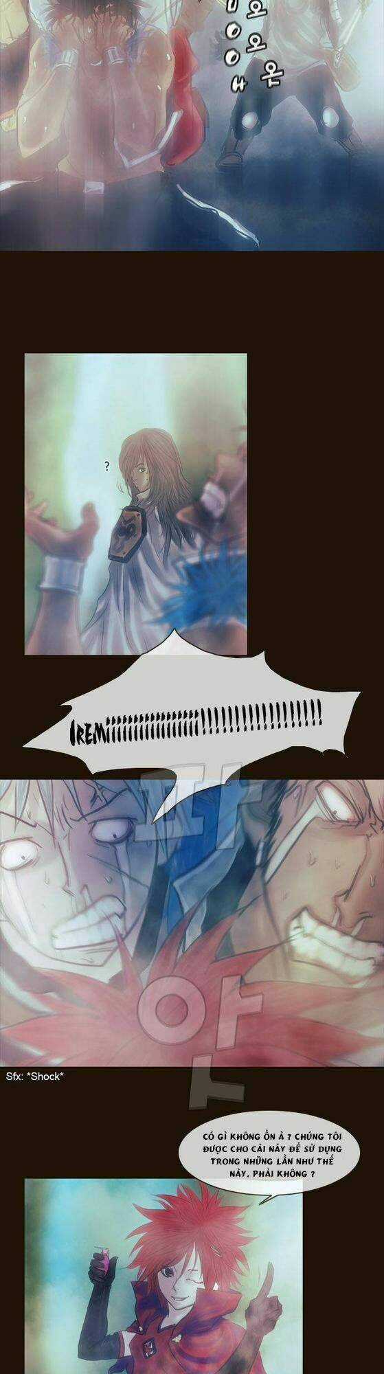 Hội ảo thuật - Chapter 122 - Trang 24