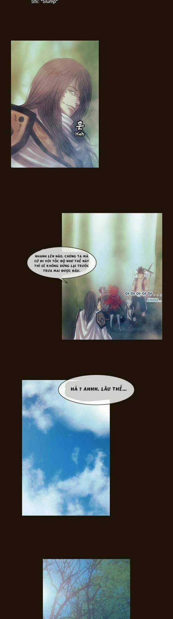 Hội ảo thuật - Chapter 122 - Trang 26