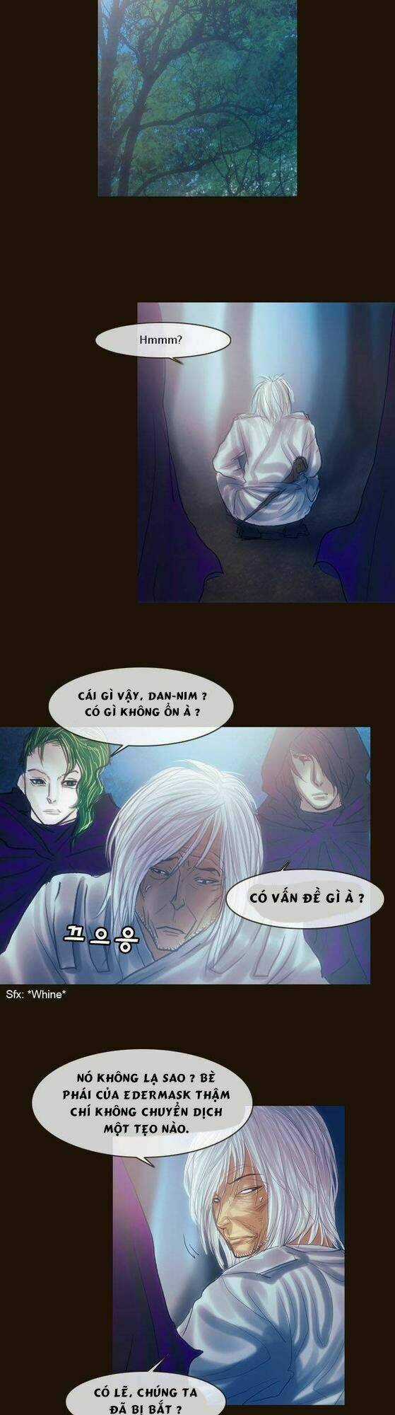 Hội ảo thuật - Chapter 122 - Trang 27