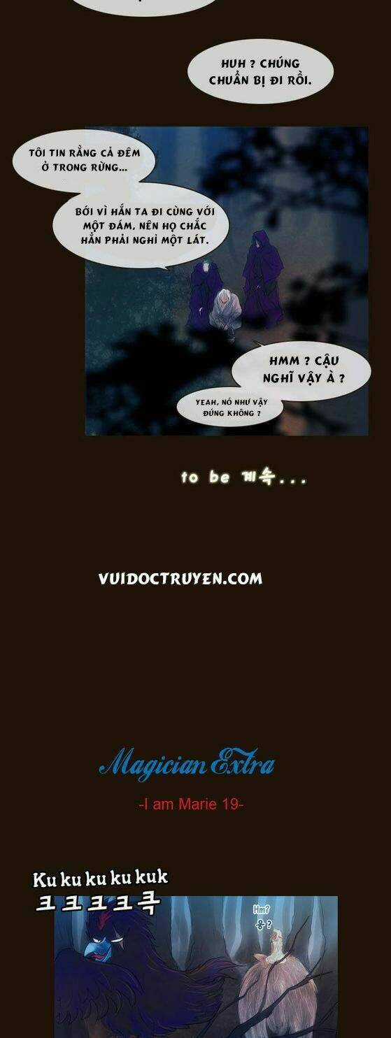 Hội ảo thuật - Chapter 122 - Trang 28