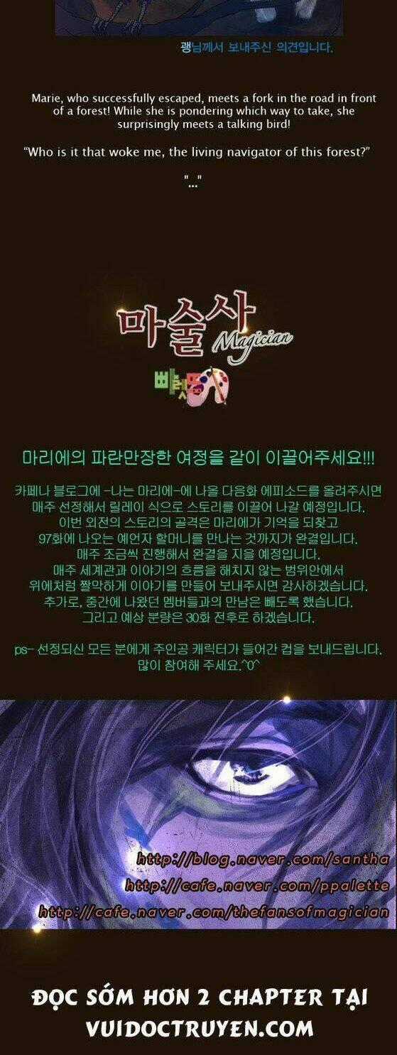 Hội ảo thuật - Chapter 122 - Trang 29