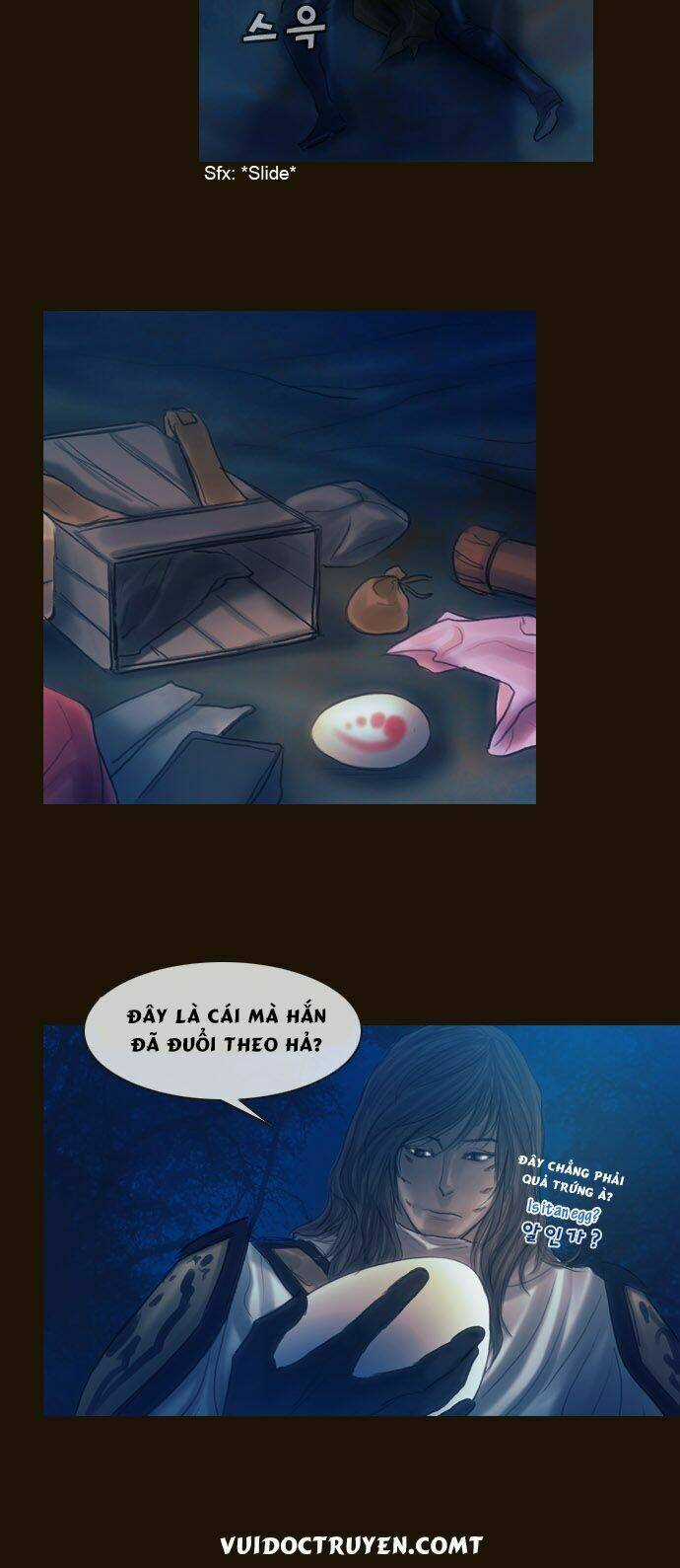 Hội ảo thuật - Chapter 122 - Trang 4