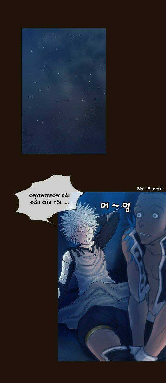 Hội ảo thuật - Chapter 122 - Trang 5