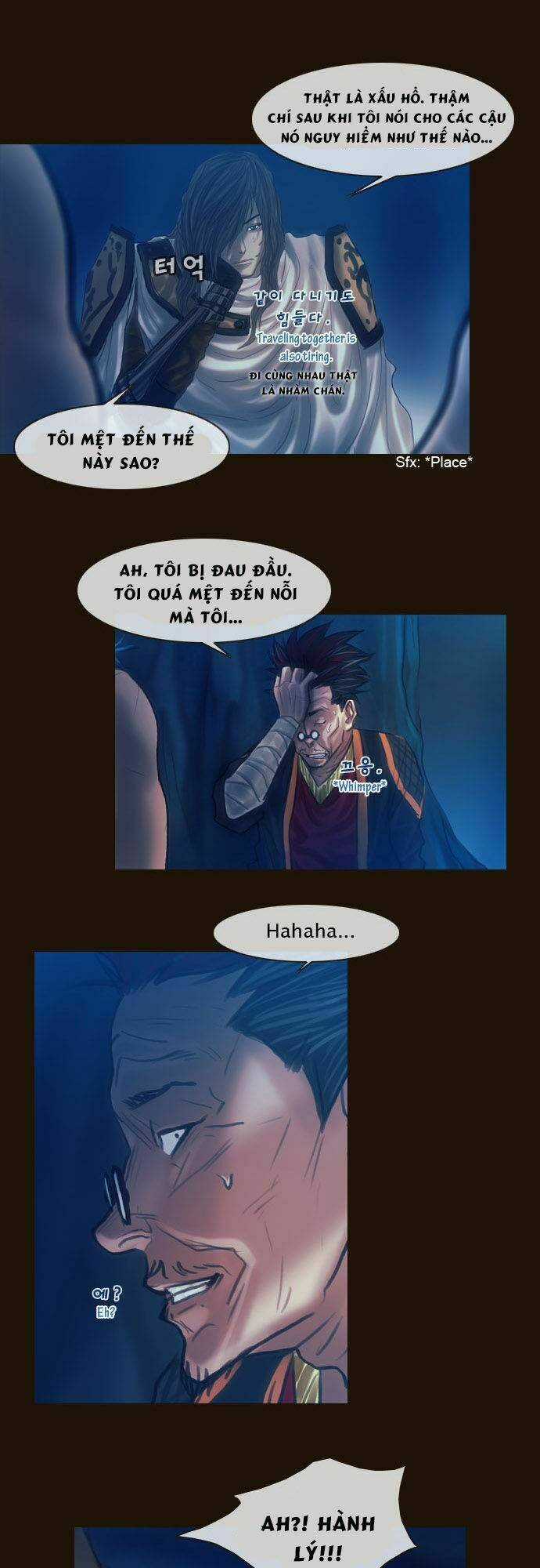 Hội ảo thuật - Chapter 122 - Trang 6