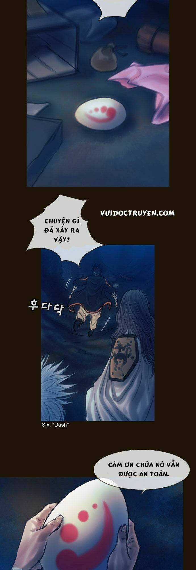 Hội ảo thuật - Chapter 122 - Trang 7