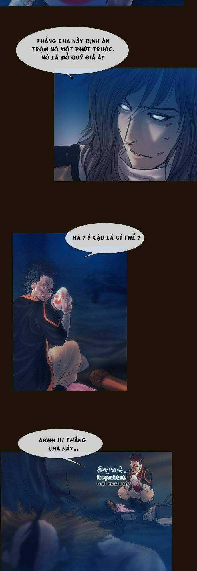 Hội ảo thuật - Chapter 122 - Trang 8