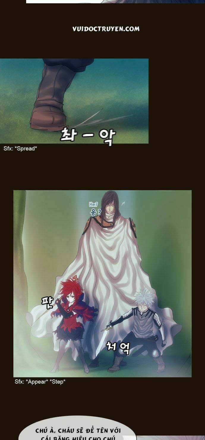 Hội ảo thuật - Chapter 123 - Trang 15