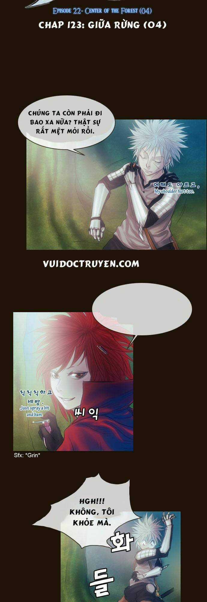 Hội ảo thuật - Chapter 123 - Trang 3