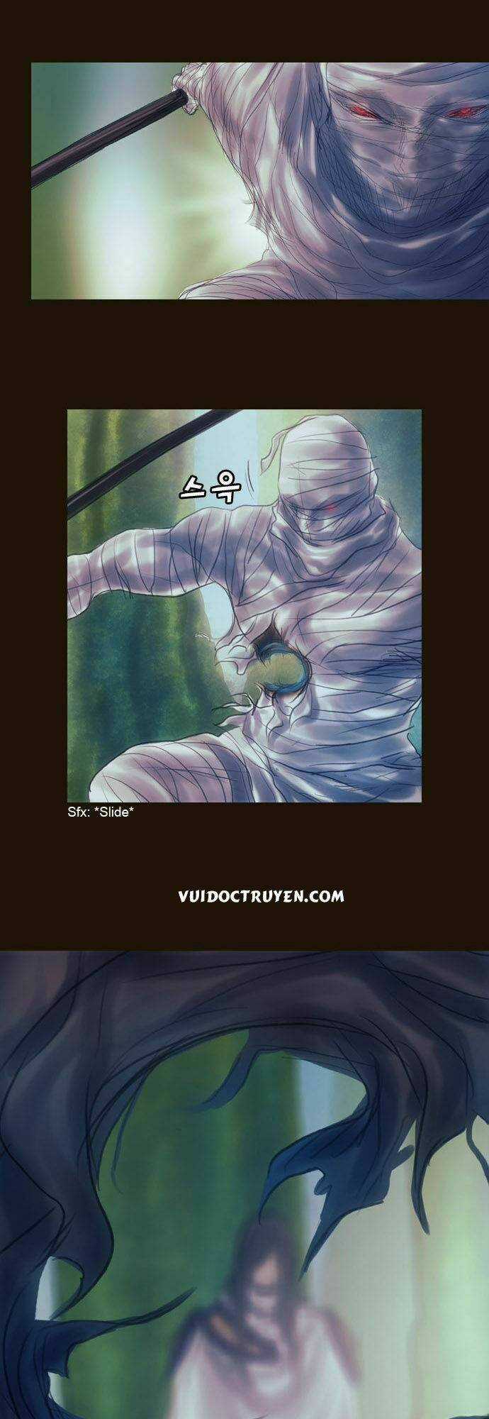 Hội ảo thuật - Chapter 123 - Trang 27