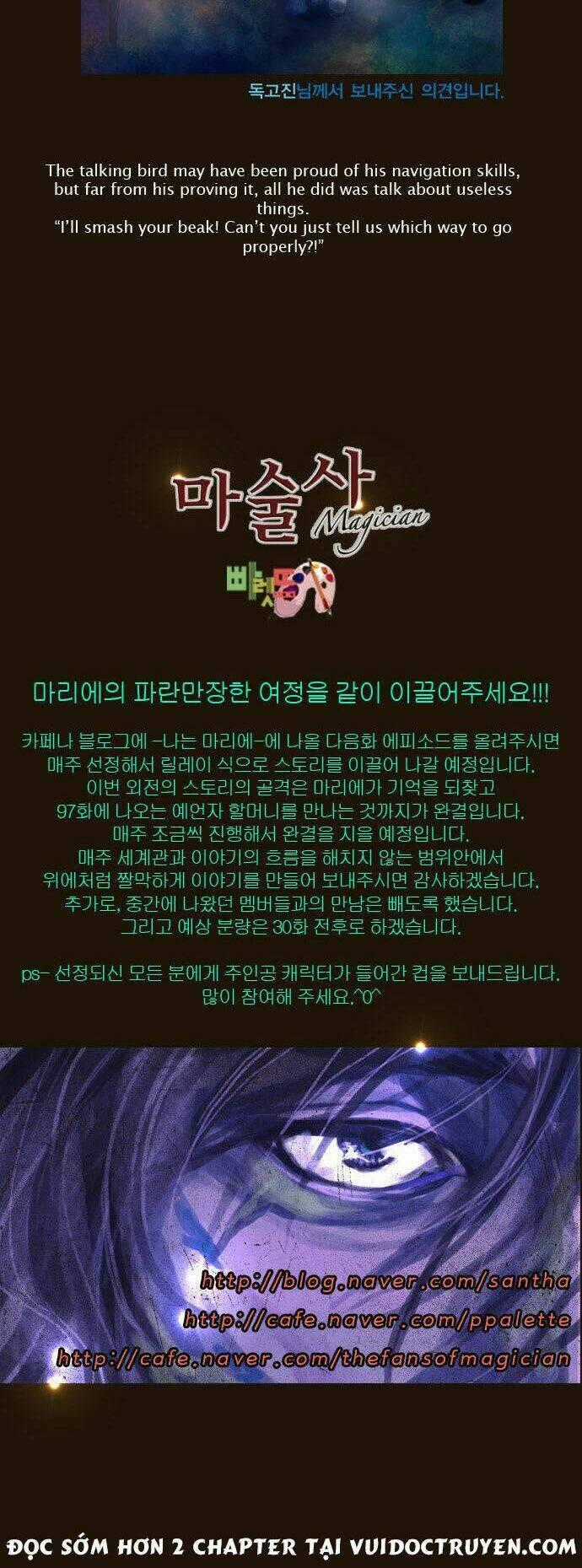 Hội ảo thuật - Chapter 123 - Trang 30