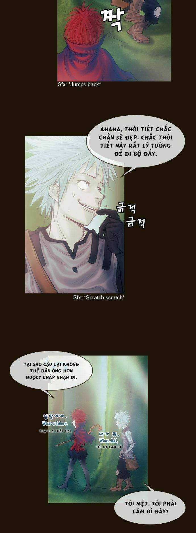 Hội ảo thuật - Chapter 123 - Trang 4