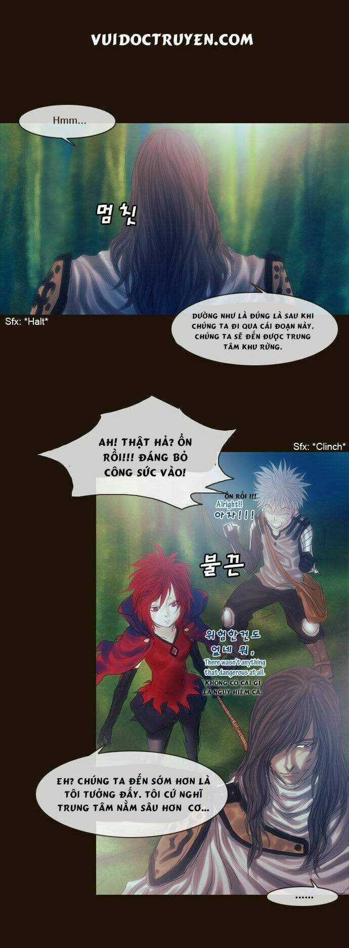 Hội ảo thuật - Chapter 123 - Trang 5