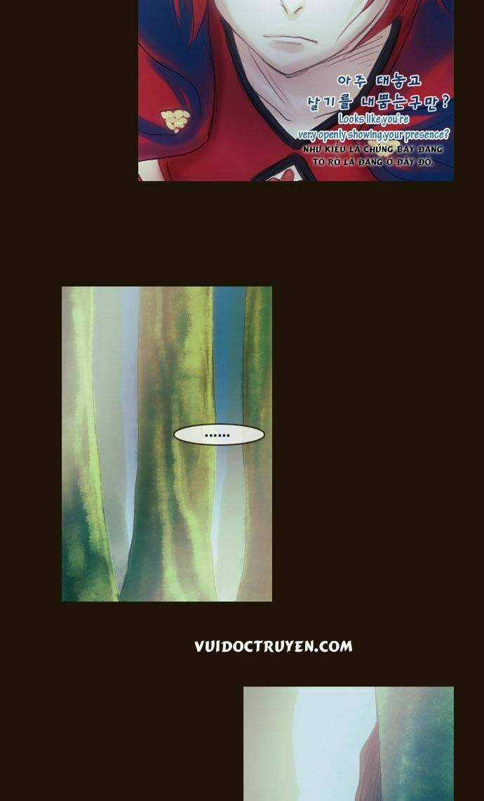 Hội ảo thuật - Chapter 123 - Trang 10