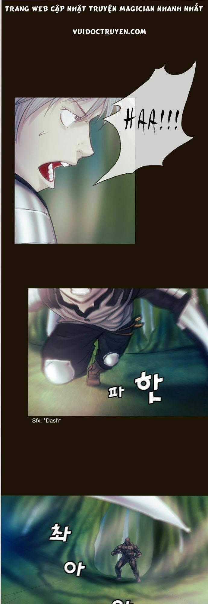 Hội ảo thuật - Chapter 124 - Trang 1