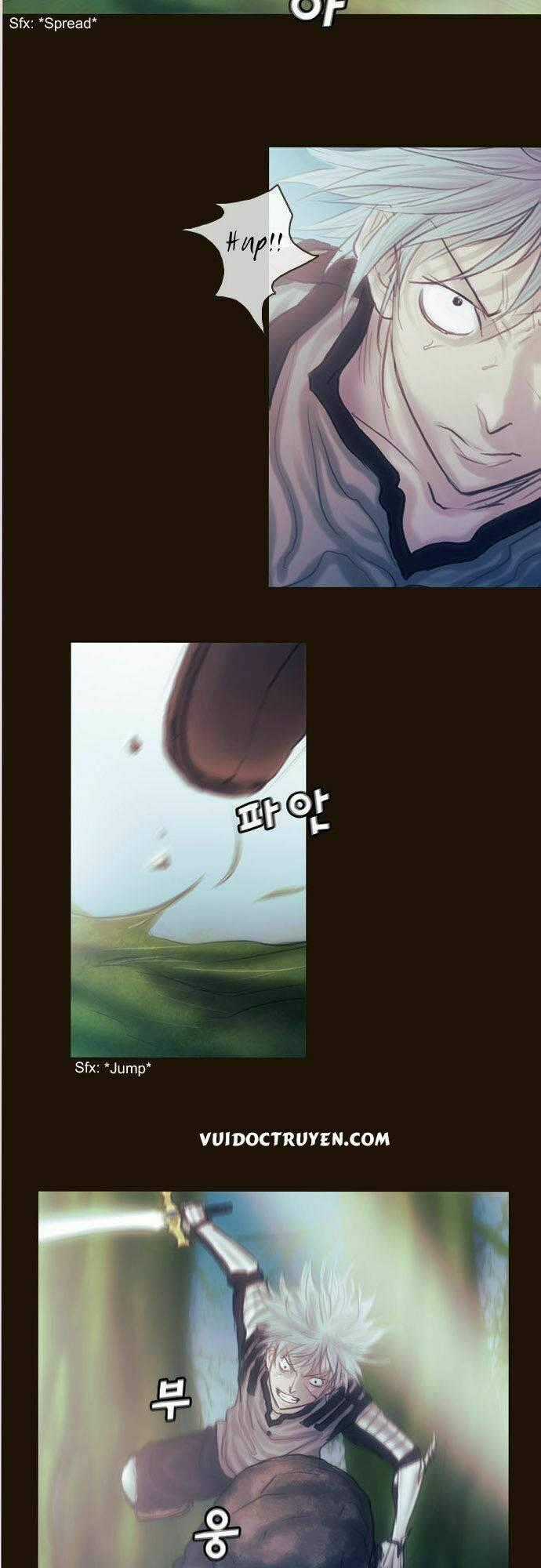 Hội ảo thuật - Chapter 124 - Trang 2