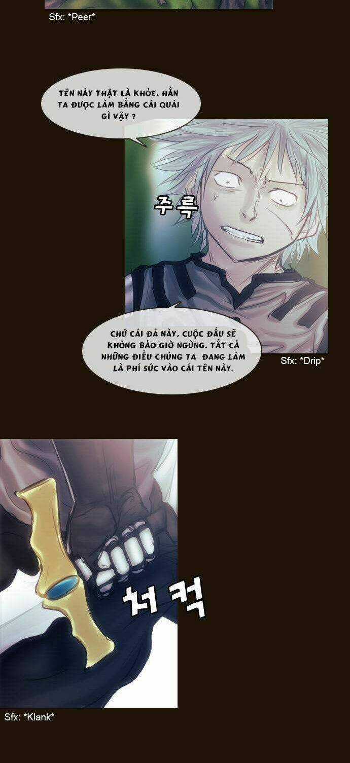 Hội ảo thuật - Chapter 124 - Trang 20