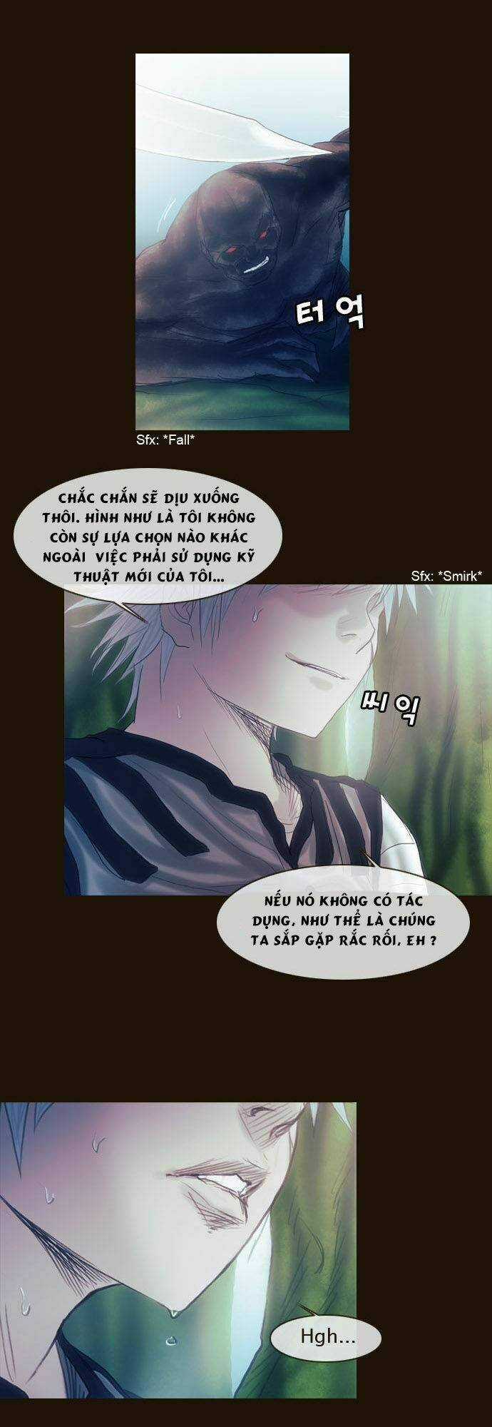 Hội ảo thuật - Chapter 124 - Trang 21