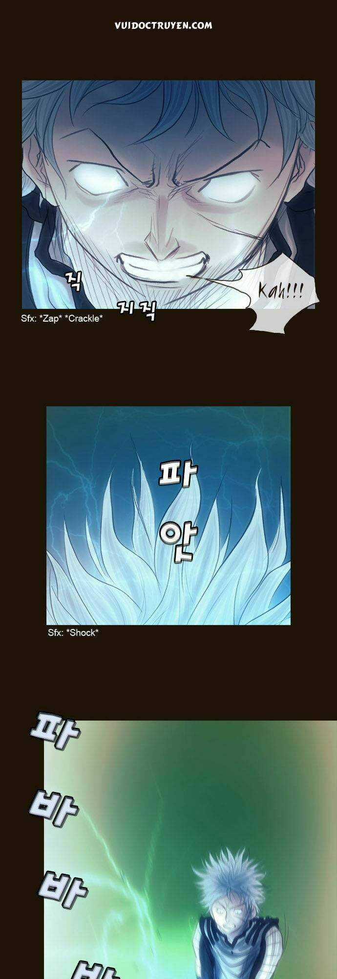 Hội ảo thuật - Chapter 124 - Trang 22