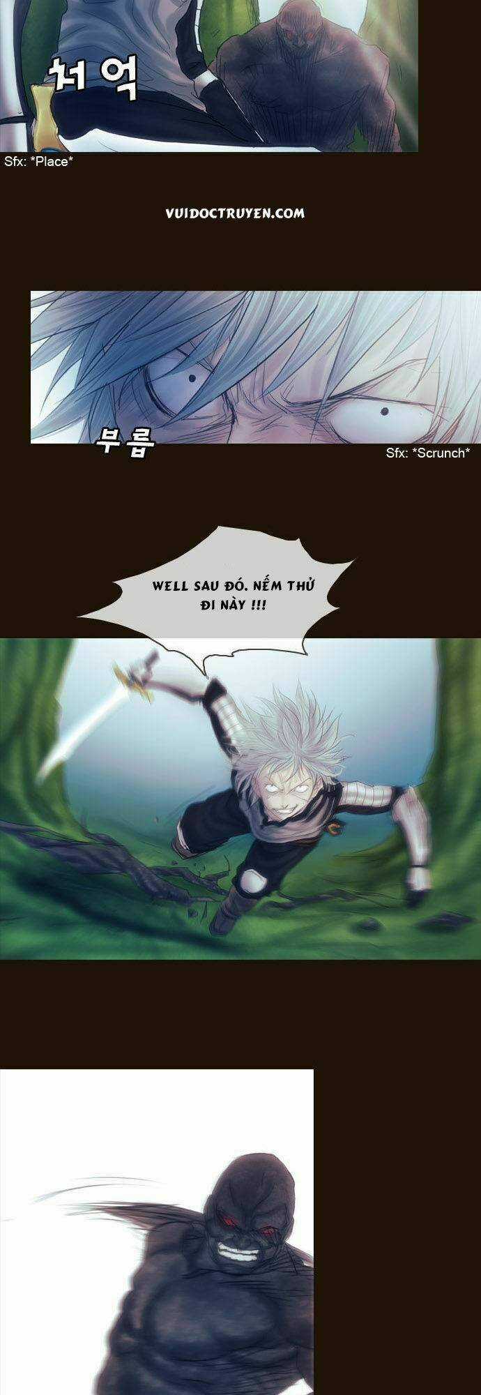 Hội ảo thuật - Chapter 124 - Trang 25