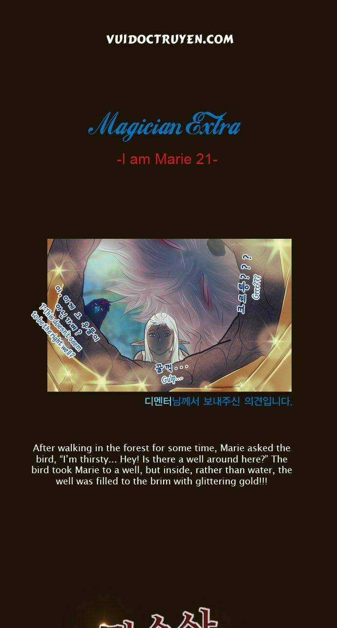 Hội ảo thuật - Chapter 124 - Trang 29