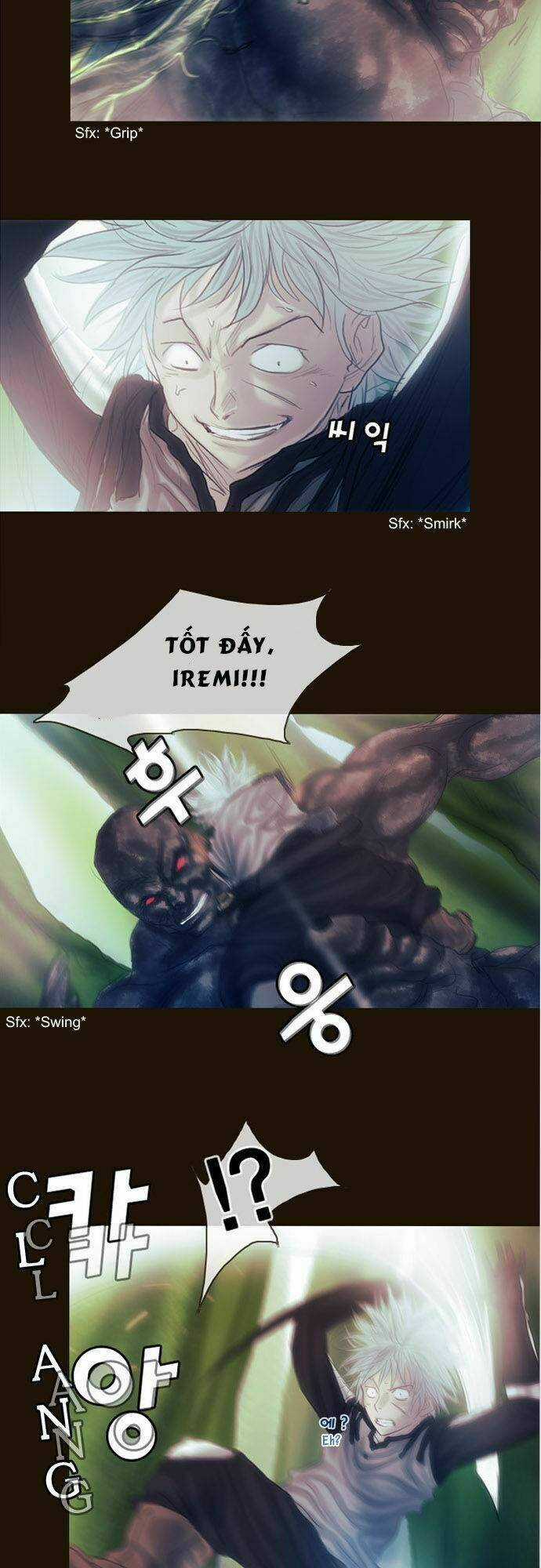 Hội ảo thuật - Chapter 124 - Trang 4