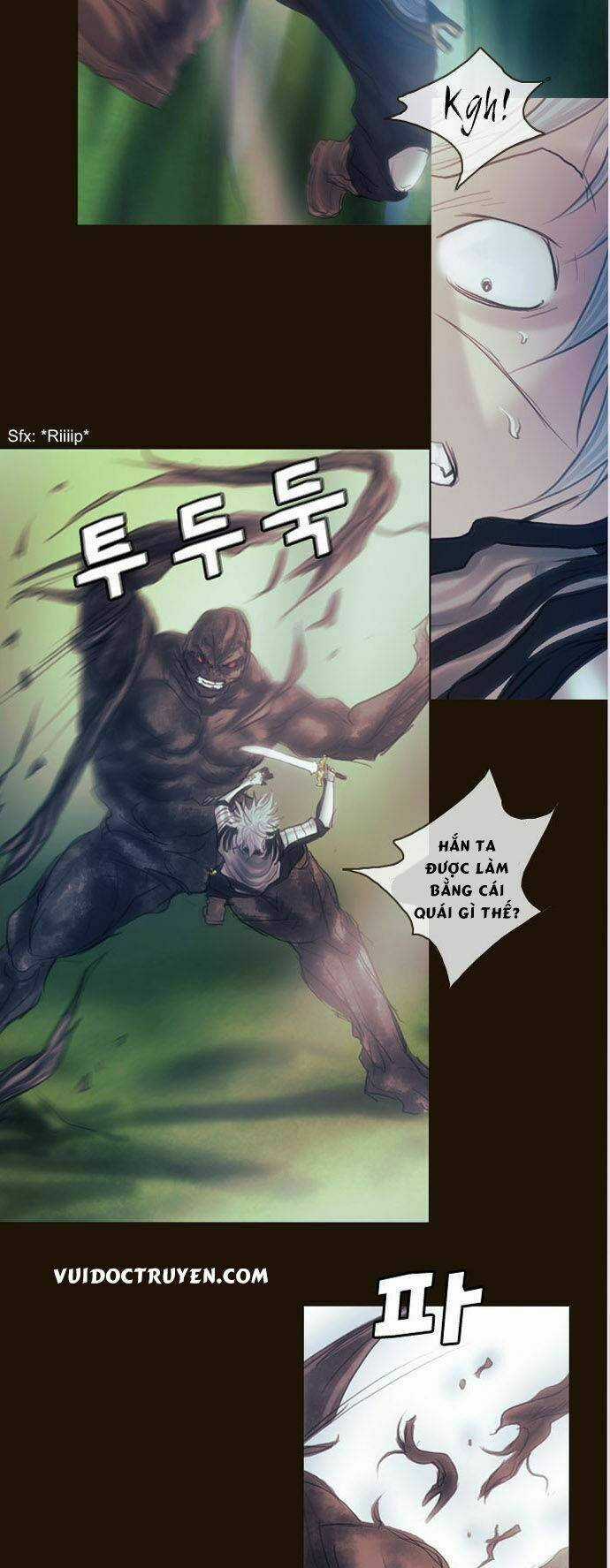 Hội ảo thuật - Chapter 124 - Trang 5