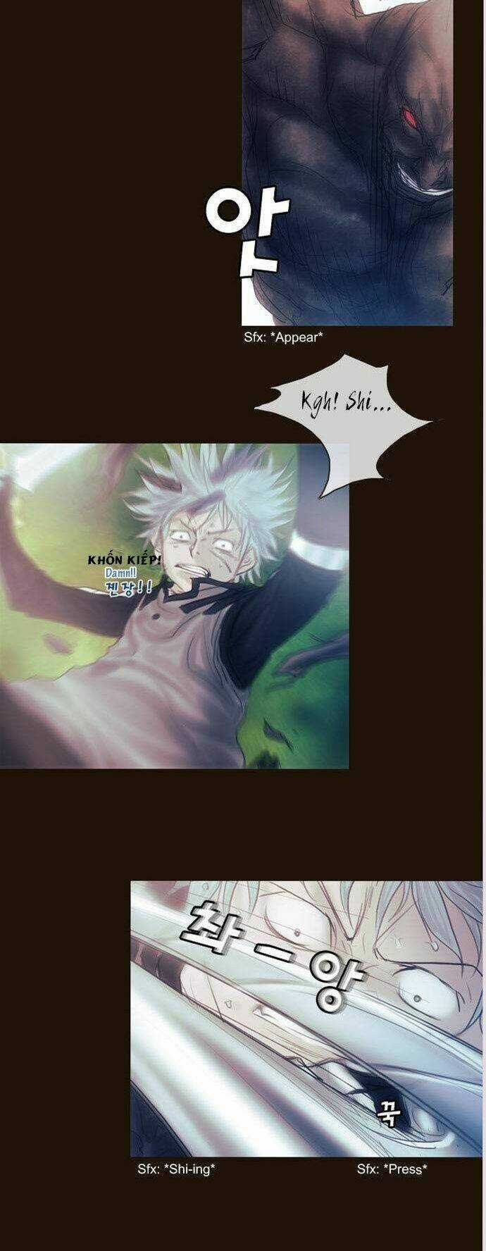 Hội ảo thuật - Chapter 124 - Trang 6