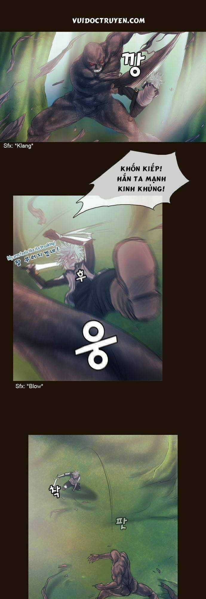 Hội ảo thuật - Chapter 124 - Trang 7