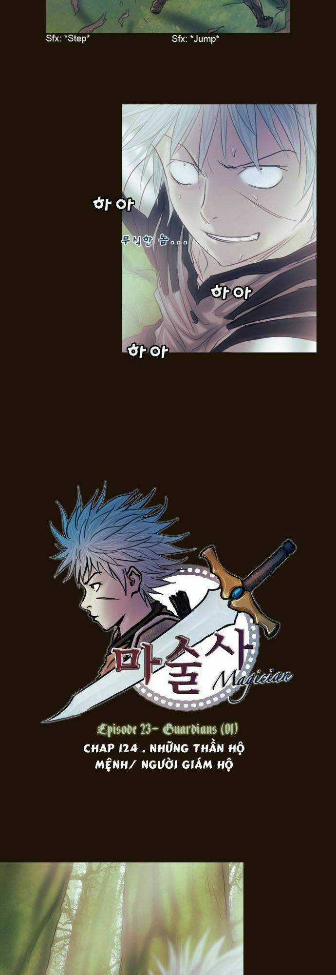 Hội ảo thuật - Chapter 124 - Trang 8