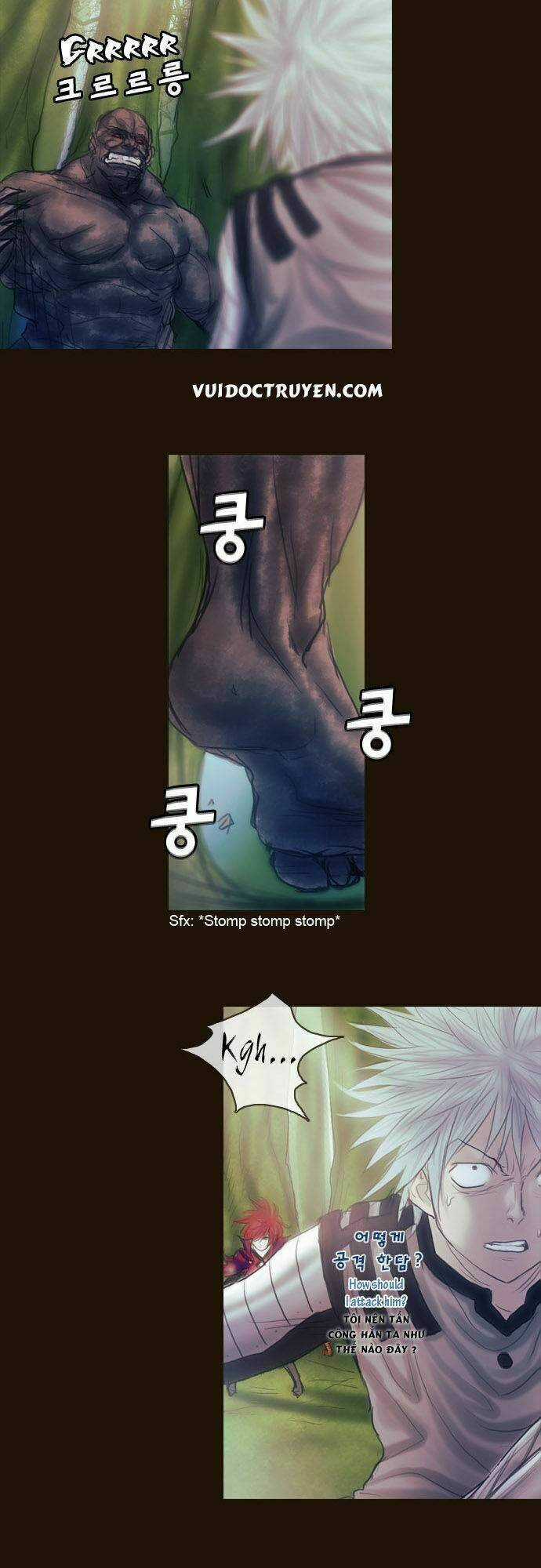 Hội ảo thuật - Chapter 124 - Trang 9